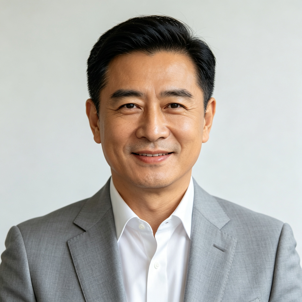 张先生
