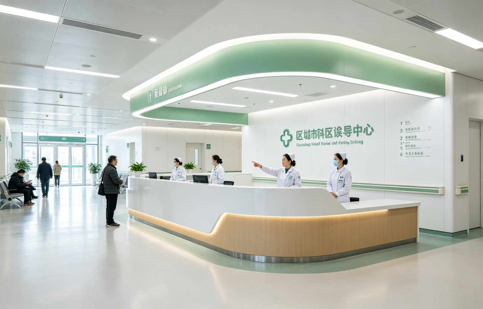 综合医院智慧服务官网